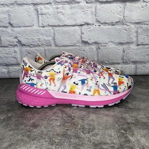 Brooks Adrenaline Unity 1203291B137 'Empower Pink' Women's Running Shoes Sz 10
